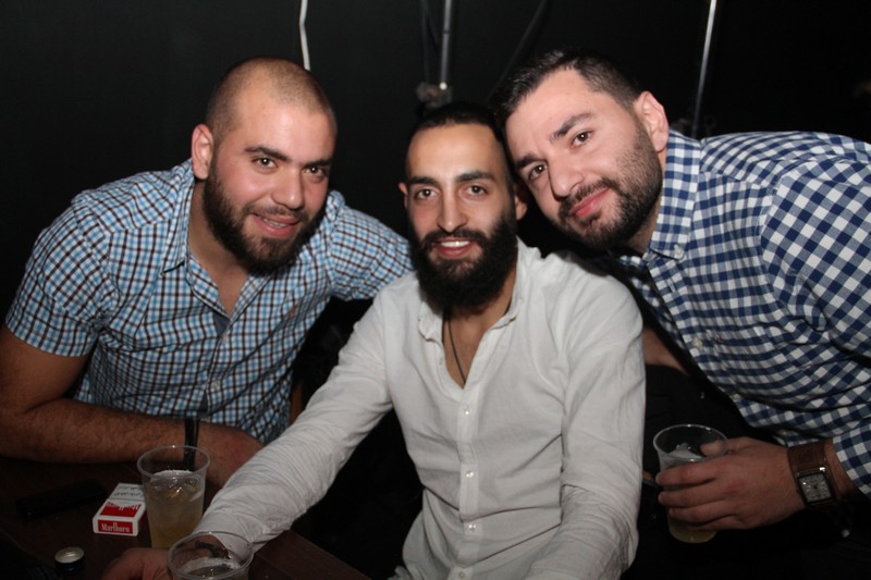 VPJ Seniors Autocar Beirut Party
